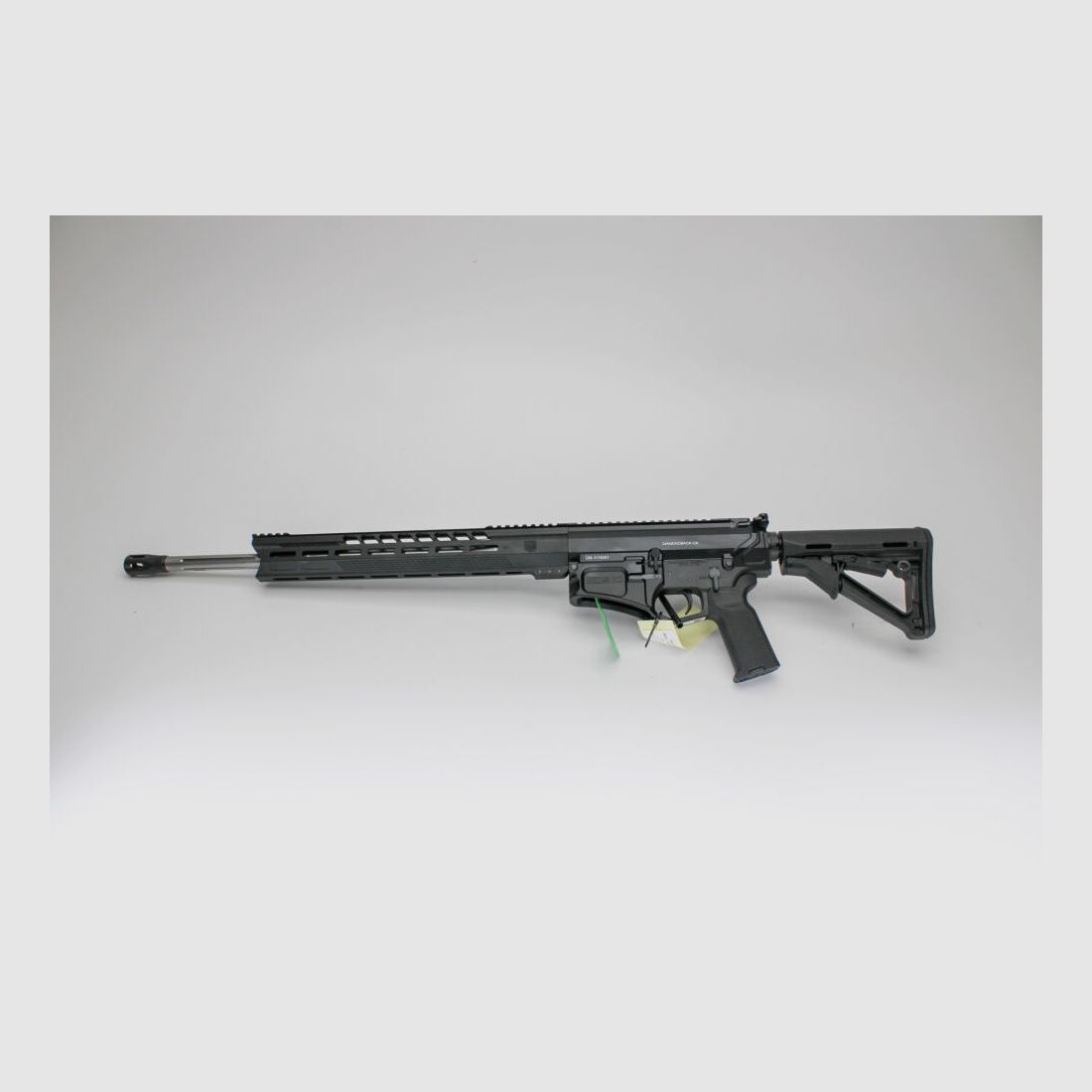 SL. Geweer Diamondback DB10 Kal. 6,5 Creedmoor met draad 6,5mm Creedmoor