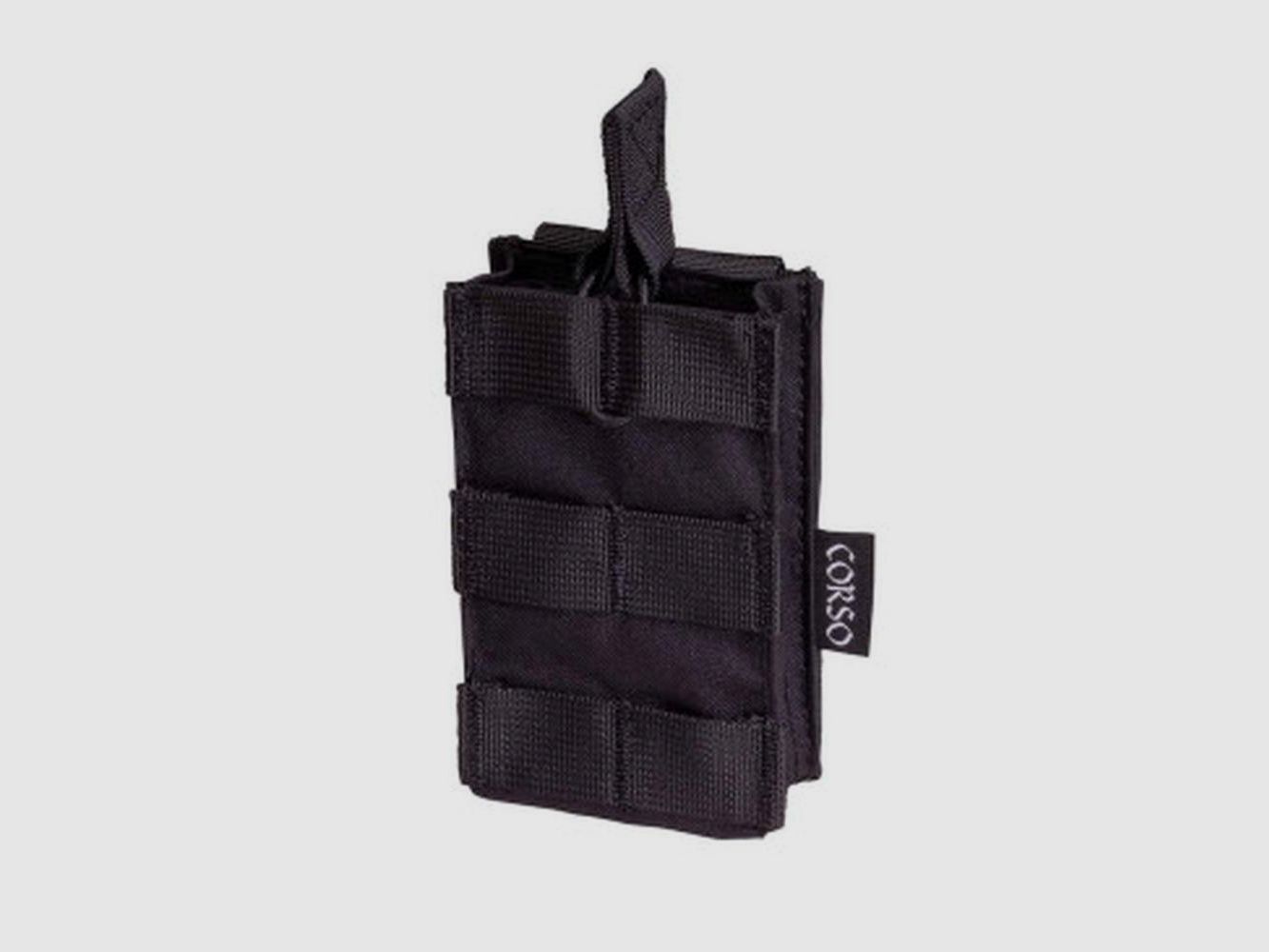 Einzelner Magazinhalter Corso Tactical - Kompatibel mit Dagger MK2 Pistole - MOLLE-Befestigung - Schneller und sicherer Zugriff, Bild 4 von 5