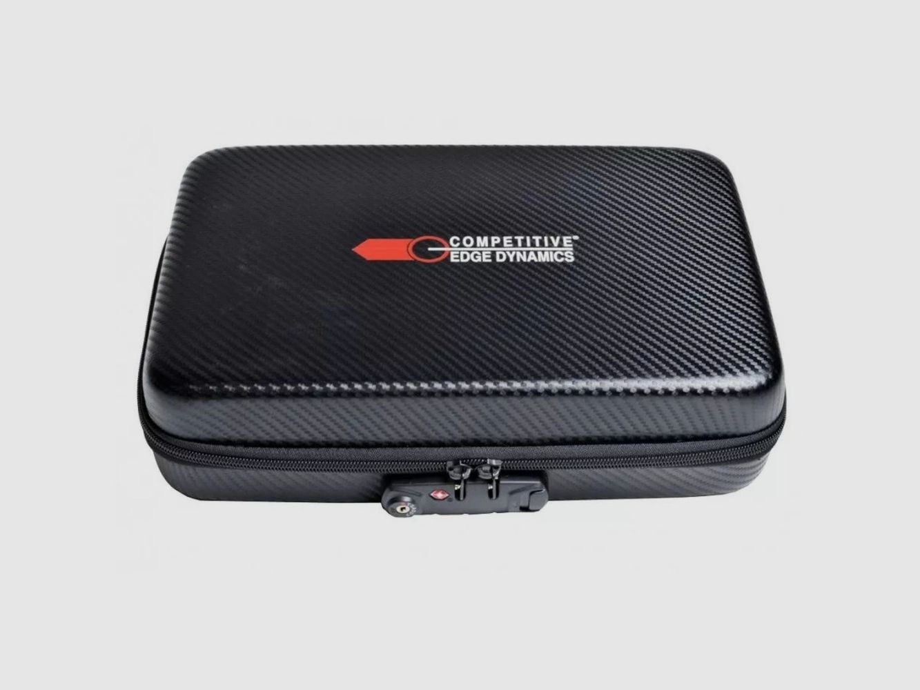 CED Carbon Fiber EVA Pistol Case