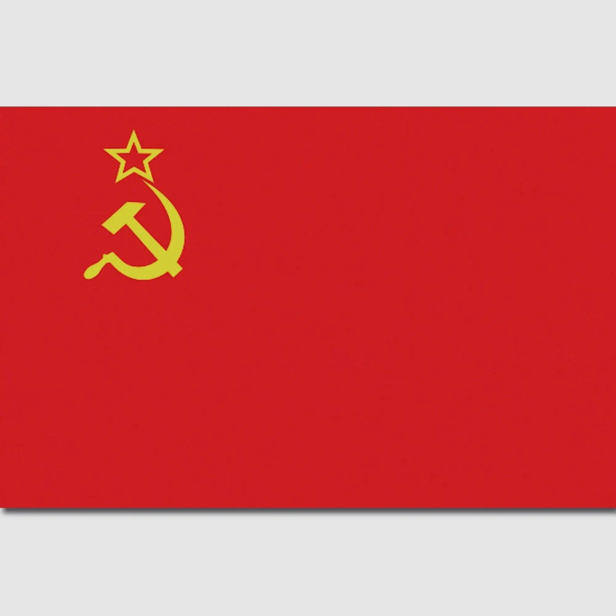 Mil-Tec Mil-Tec Flagge UDSSR