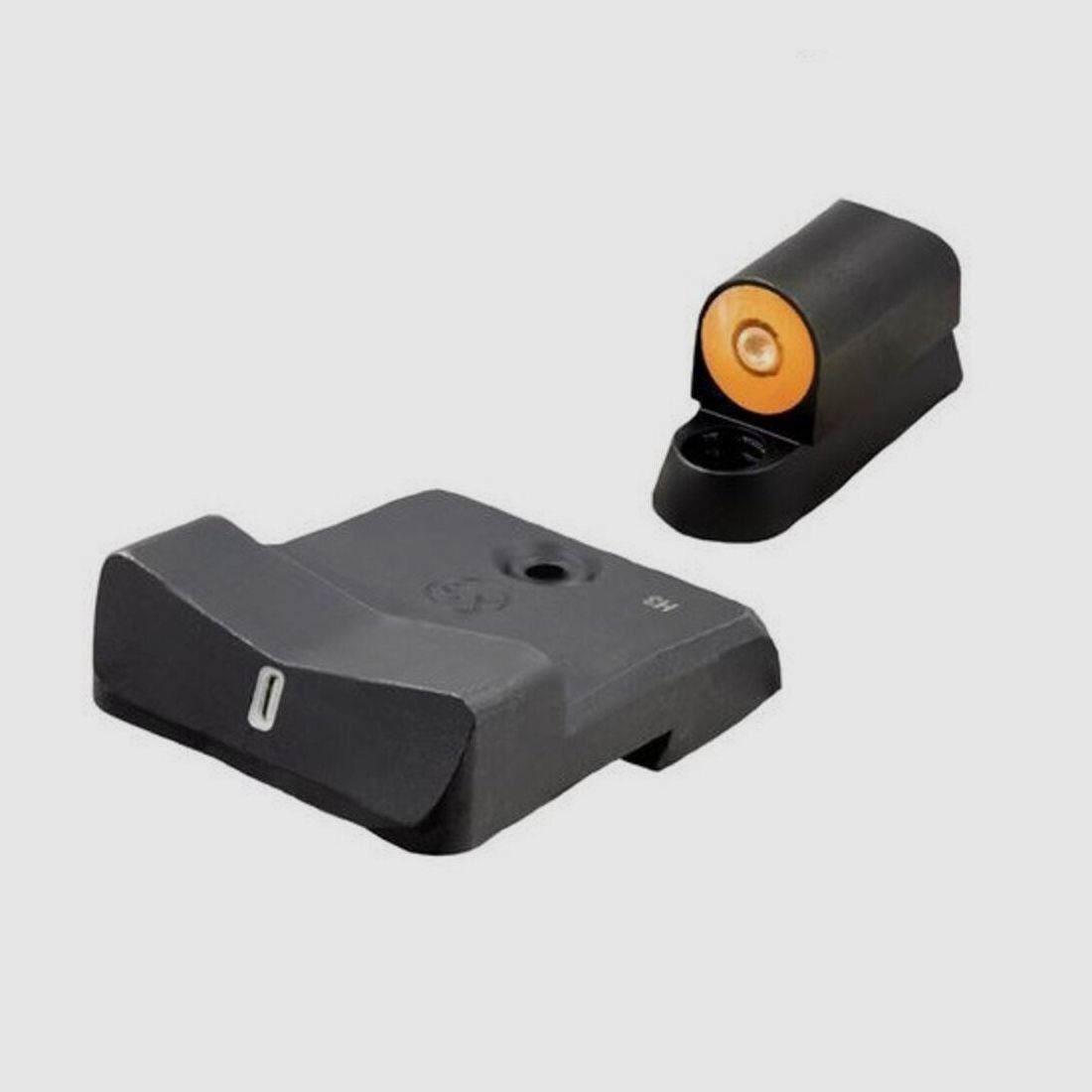 XS Sights DXT2 Visier Big Dot orange CZ P10