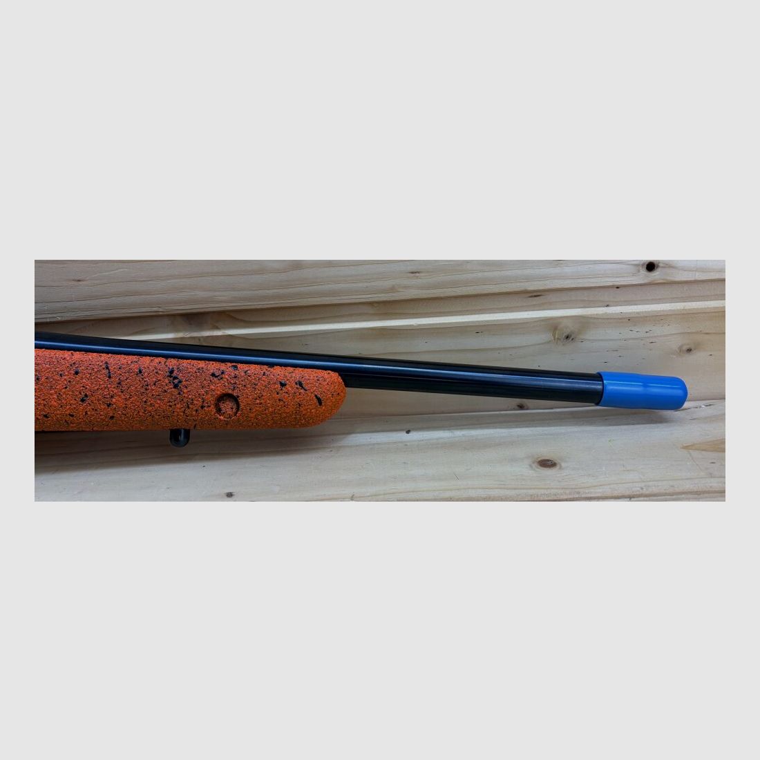 Heym SR30 Charger in .308 Win. mit Picatinny und 2 seitlichen Riemenbügelös .308Win