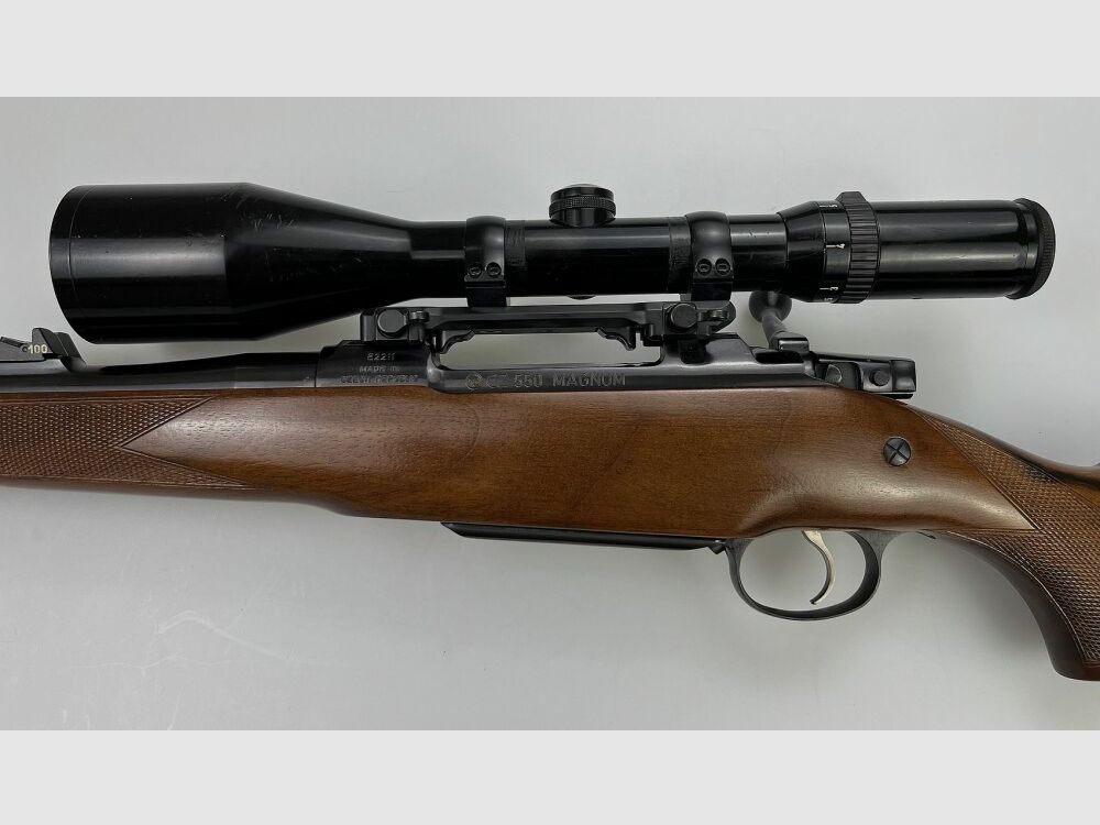 CZ 550 Magnum