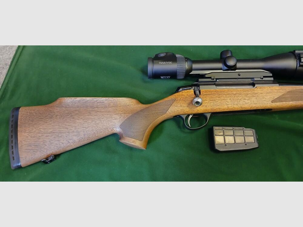 Tikka T3x Forrest