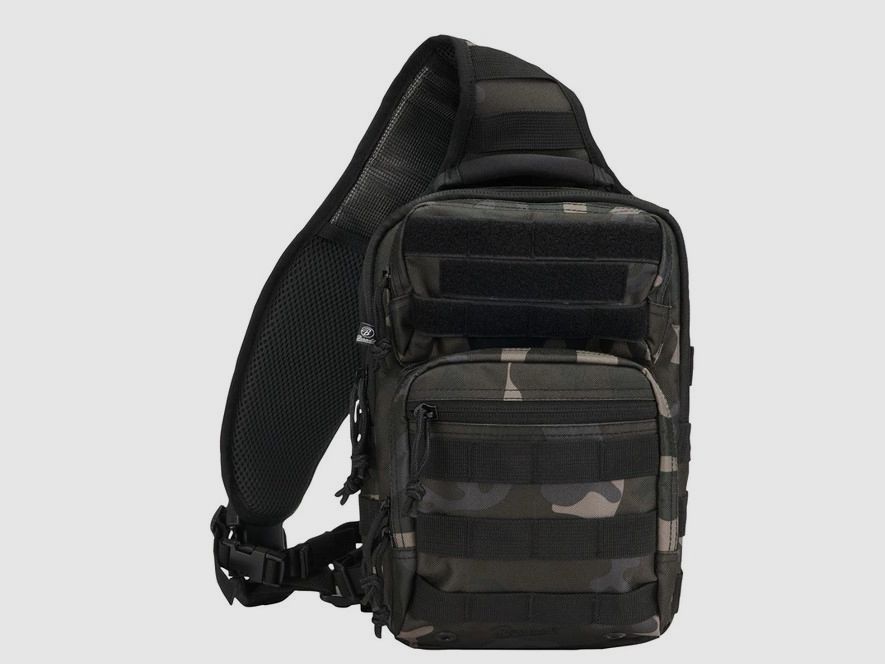 Brandit Rugzak US Cooper 8 Liter, afbeelding 2 van 4