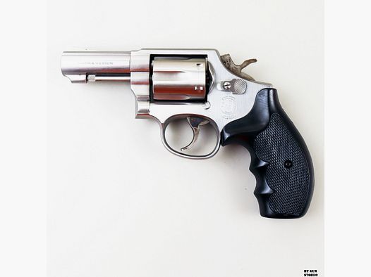 Revolver Smith & Wesson mod. 65-5 cal. 357 Mag. serial no. BSW3155