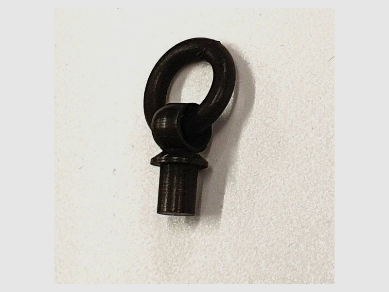 MAB [28] œillet de sangle pour PISTOLET AUTOMATIQUE MAB BREVETE MODELE C / D pièce d'origine, comme neuve