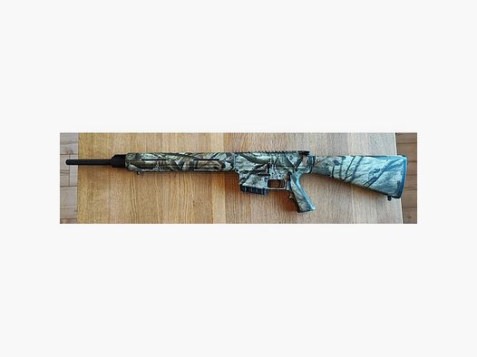 Selbstladebüchse Remington R25 Kaliber .308 Win Mossay Oak