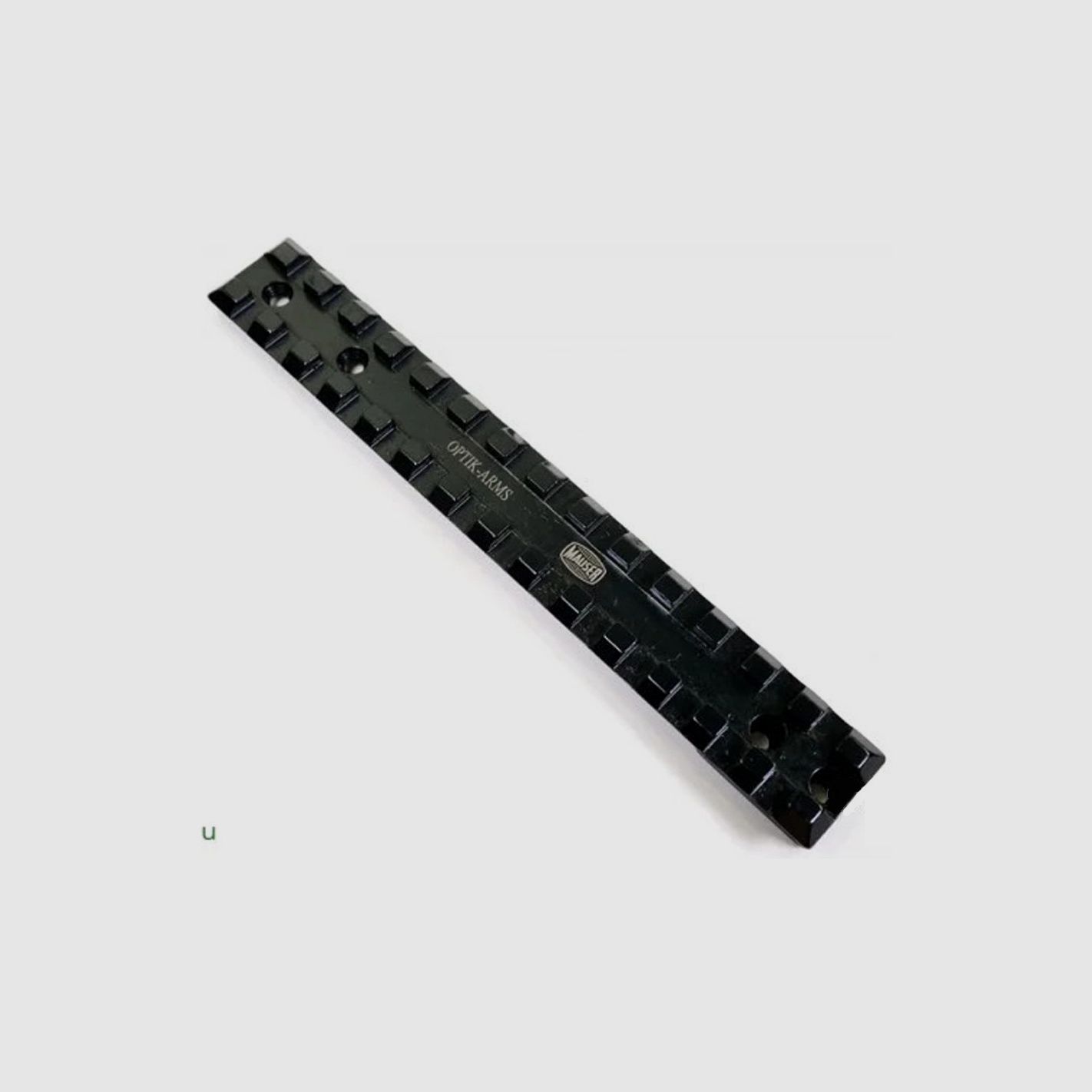 Picatinny-Schiene Optik Arms – Mauser M12, Bild 1 von 3