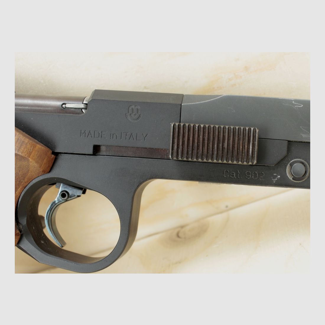 Pistolet semi-automatique FAS Mod. SP 602 cal. .22 LR, image 4 sur 4