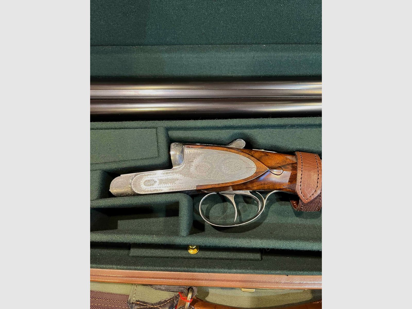 Fusil superposé Famars, image 3 sur 4