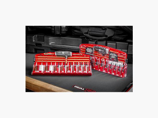 Kit de Limpieza Universal - Gun Boss Pro