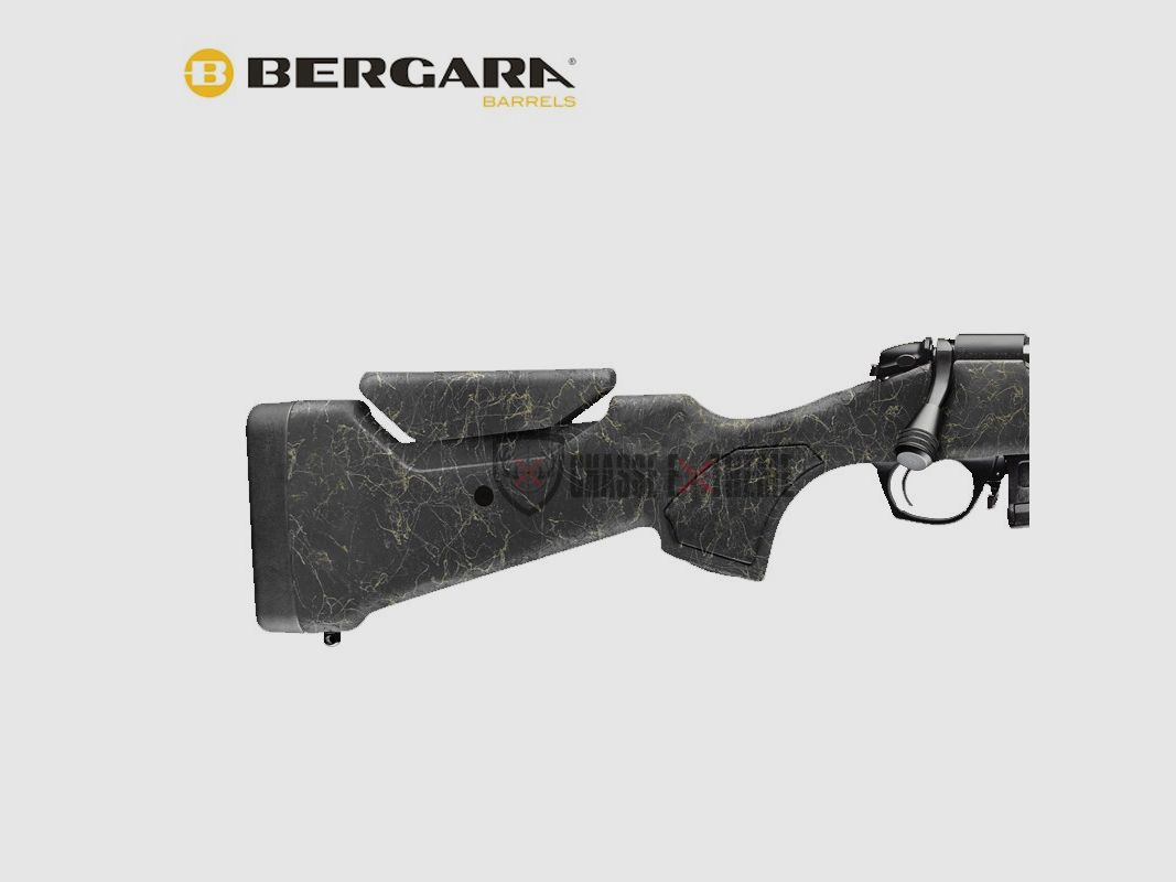 Carabine BERGARA B14 Sierra, image 2 sur 3