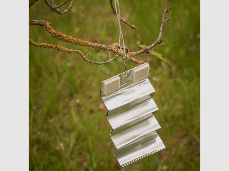 Aluminiumstreifen mit Duftdepots von Hagopur