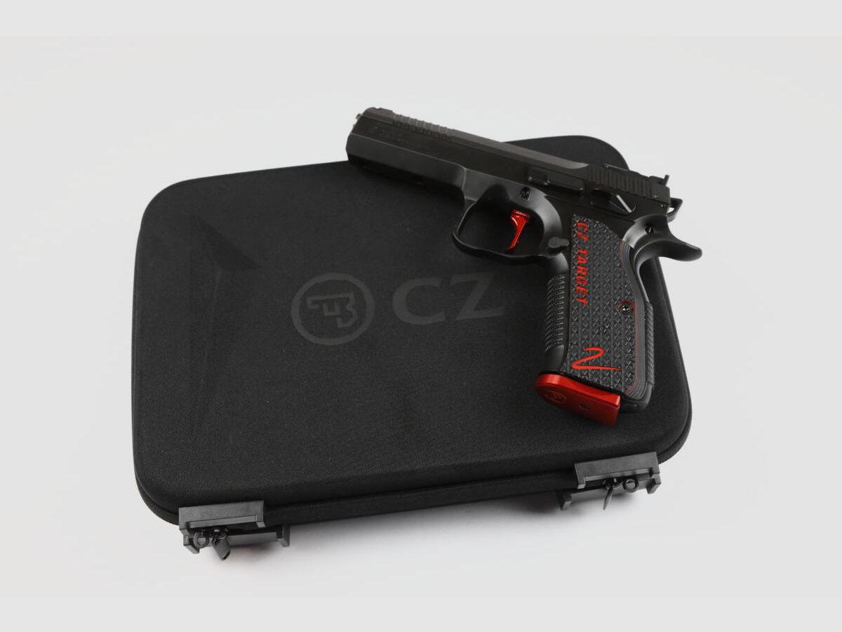 CZ 75 Shadow 2 Target 5″, Bild 6 von 6