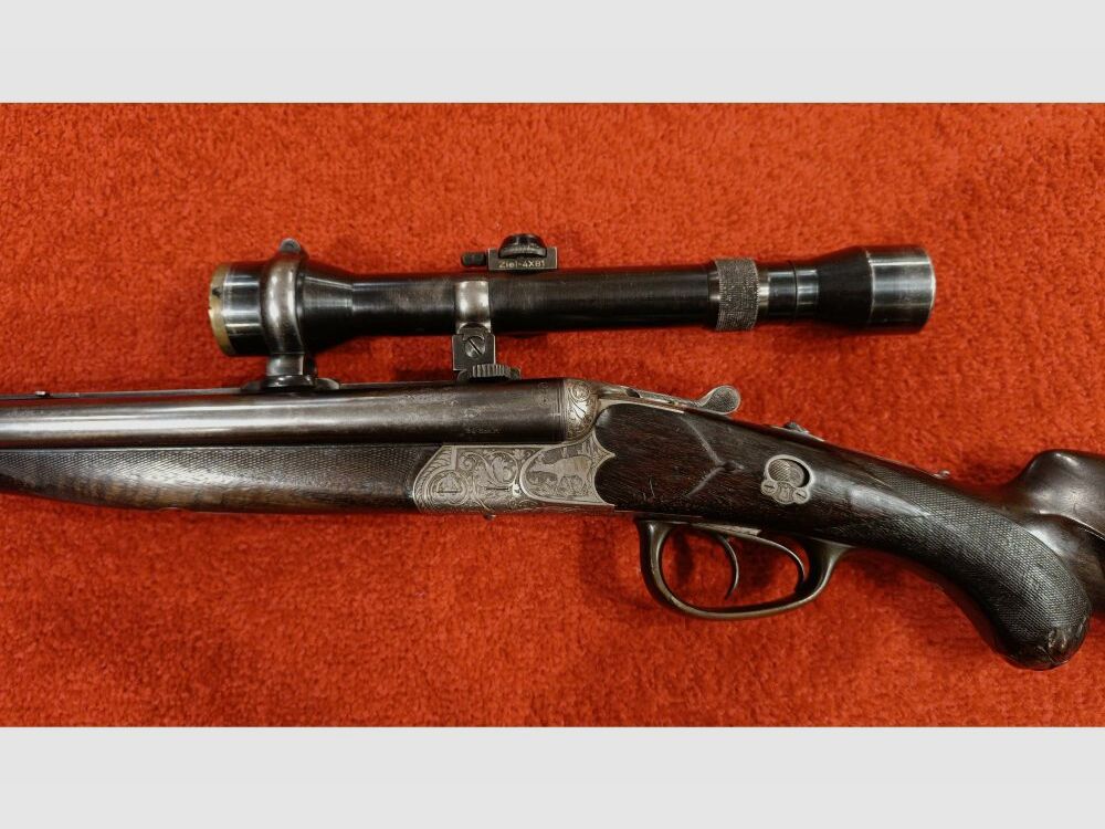 Chr.Hofacker -- 5.6x50R Mag;16/65;16/65