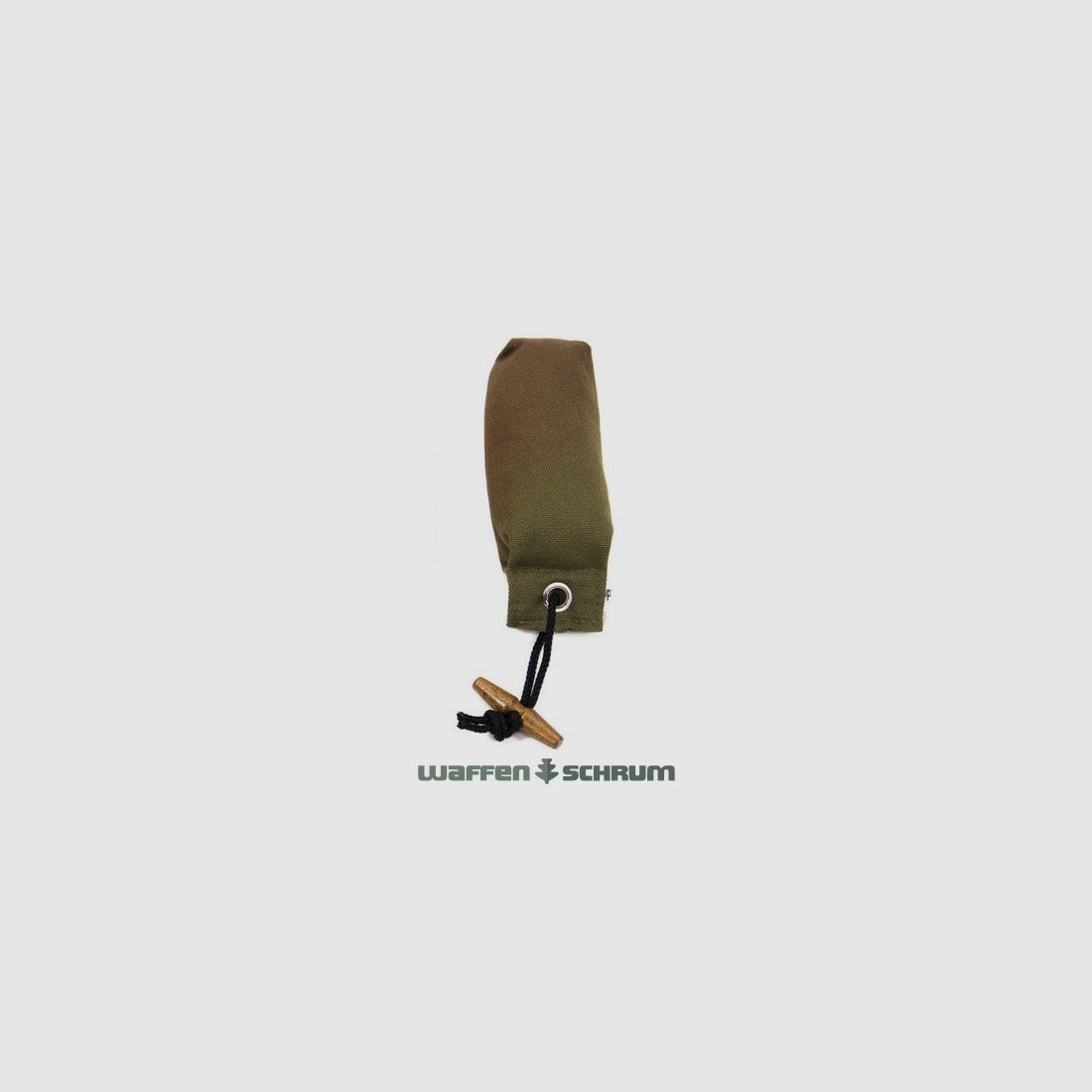 Farmland Dogsport Apportierdummy 500g oliv
