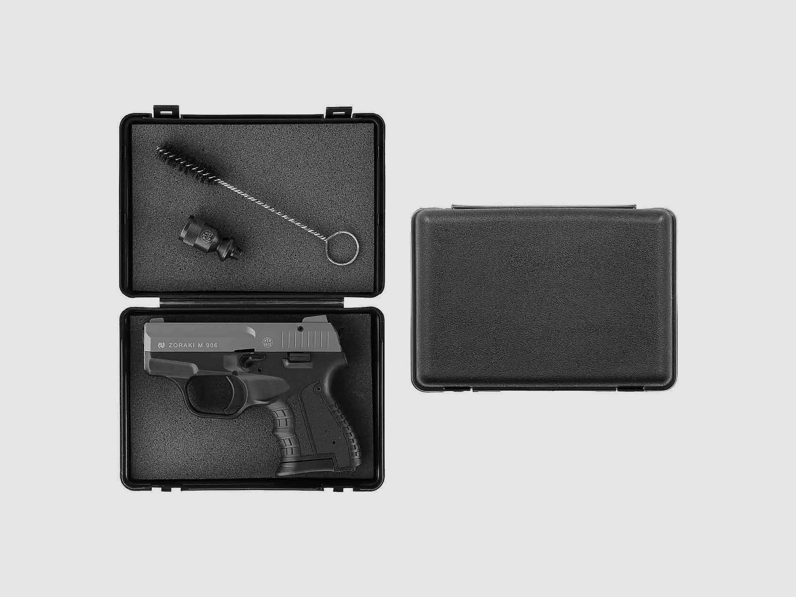 Zoraki 906 Titan Schreckschuss Pistole im Kal. 9mm P.A.K.