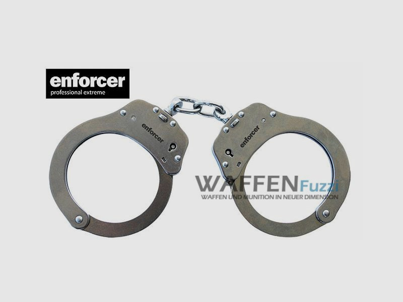 Handboeien enforcer -groot-