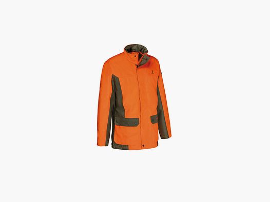 Chaqueta de conductor PERCUSSION para hombres Traque Renfort