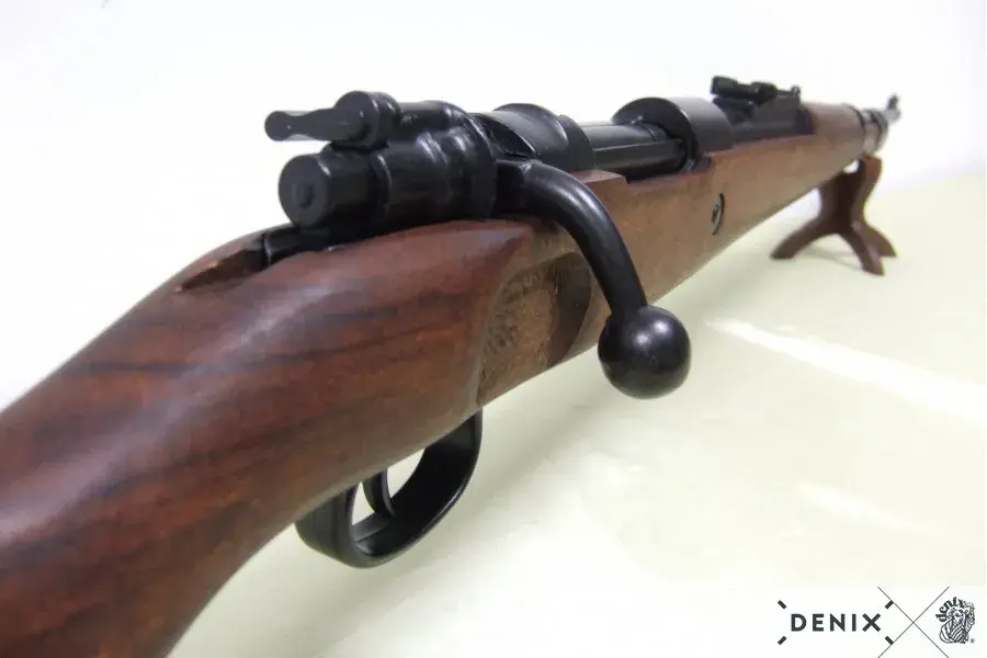 Dekorative Replik von Mauser K98 Gewehr, Bild 6 von 16