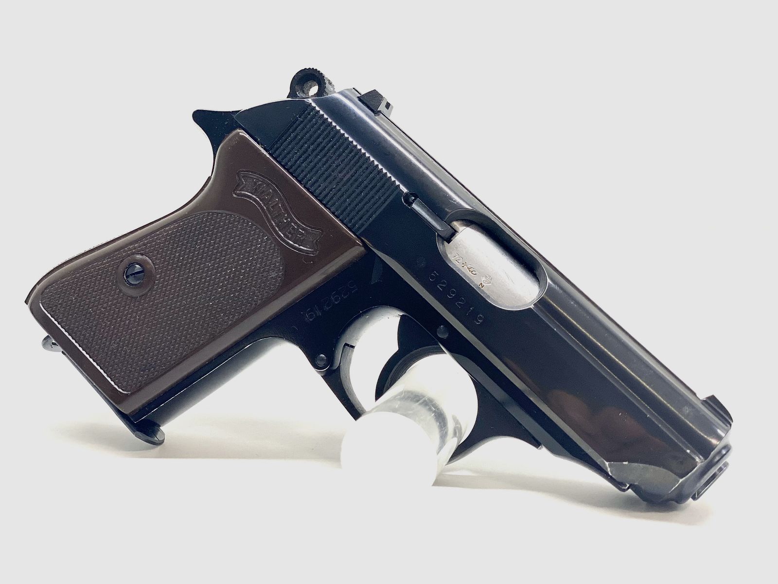 Walther PPK-L - Weapons Friedrichs