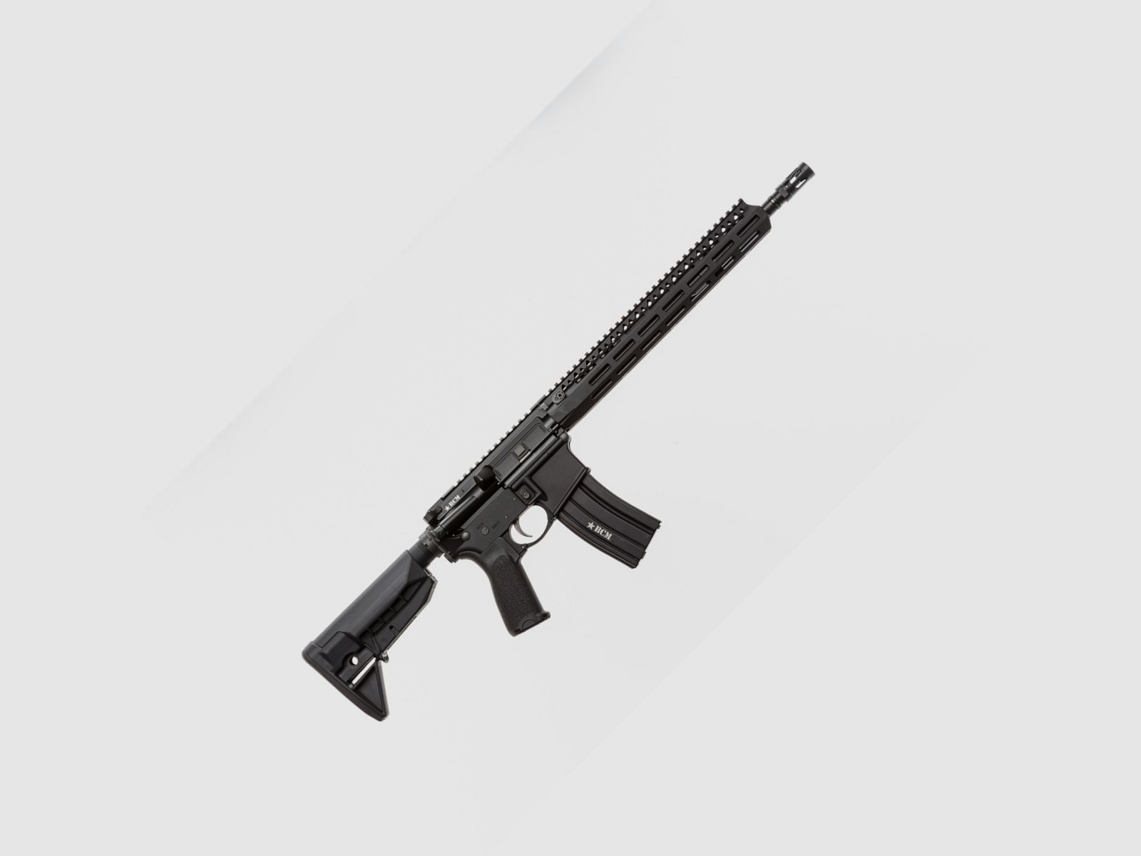 Karabinek BCM Recce-14 MCMR 5.56 NATO, zdjęcie 3 z 3