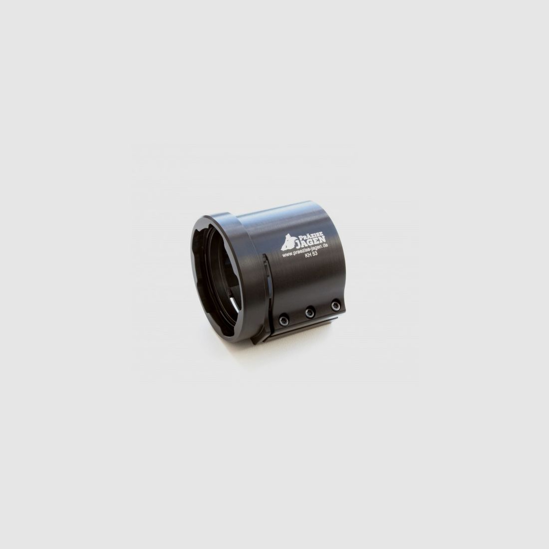 PRECISE HUNTING Telefix clamp sleeve – clamp sleeve size: 53 mm