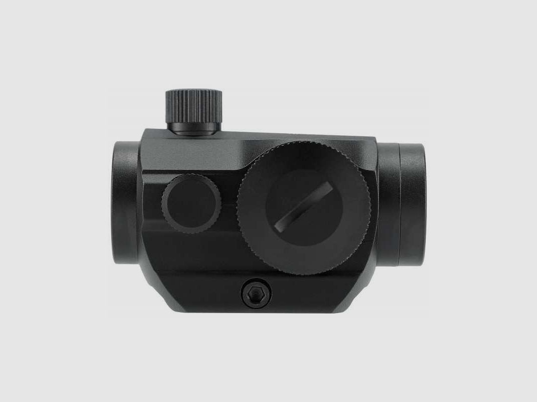 Umarex RDS 6 Red Dot Sight Zielpunkt umschaltbar rot / grün, integrierte Picatinny-Montage