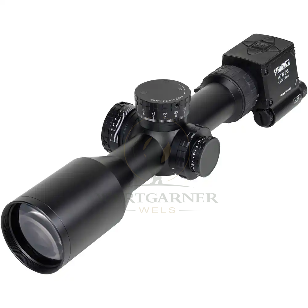 Steiner M7Xi ZF 2,9-20x50 Absehen MSR-2, Bild 2 von 2