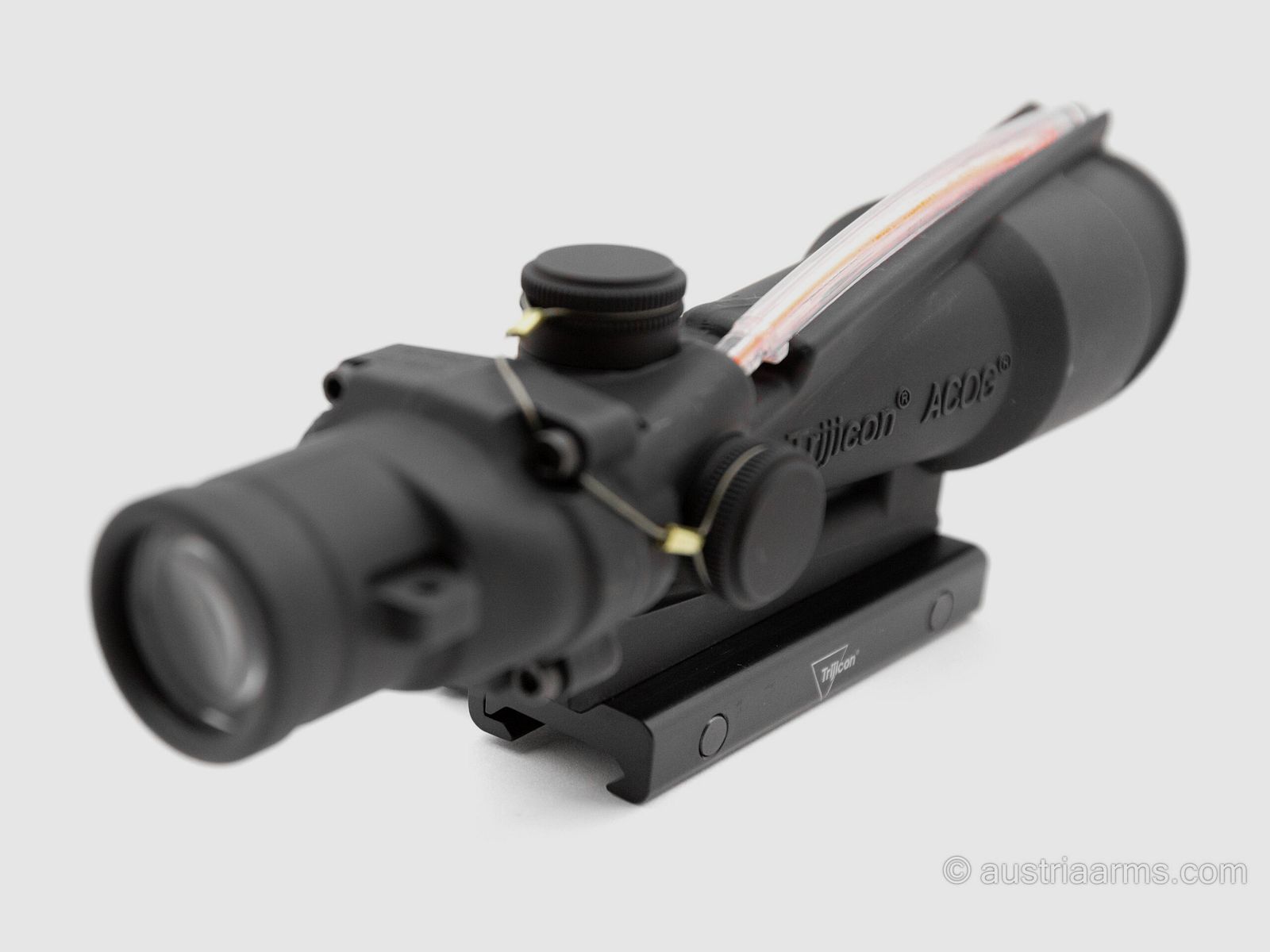 Trijicon ACOG 3.5×25 .223 Red Chevron mit BAC & Tritium/Fiber Optik, Bild 4 von 5