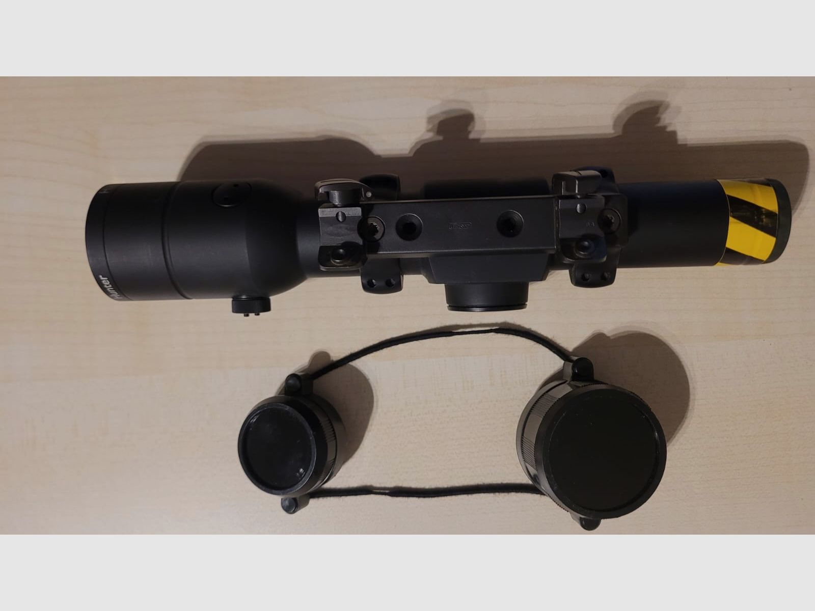 Aimpoint inkl Blaser / Sauer - Sattelmontage
