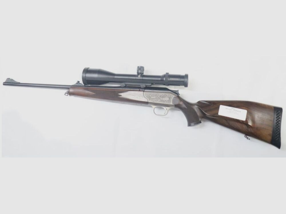 Blaser R93 Luxury
