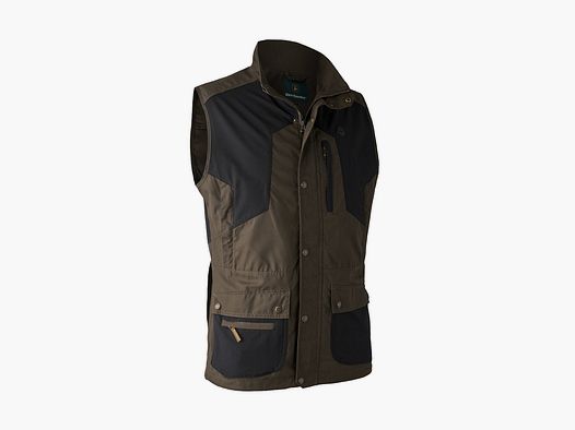 DEERHUNTER Gilet Strike Fallen Leaf