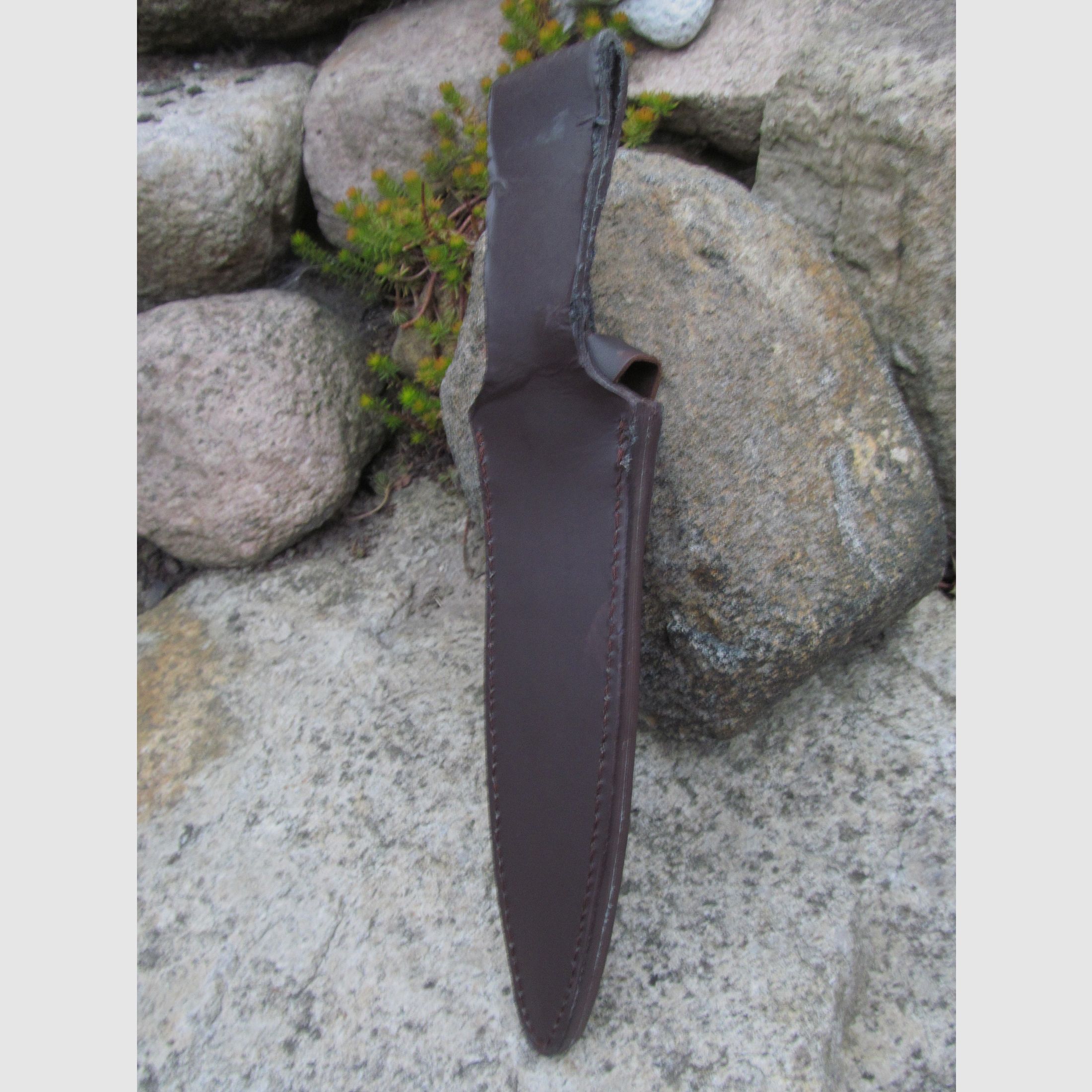 SAUFÄNGER ABFANGMESSER JAGDMESSER SAUTÖTER
