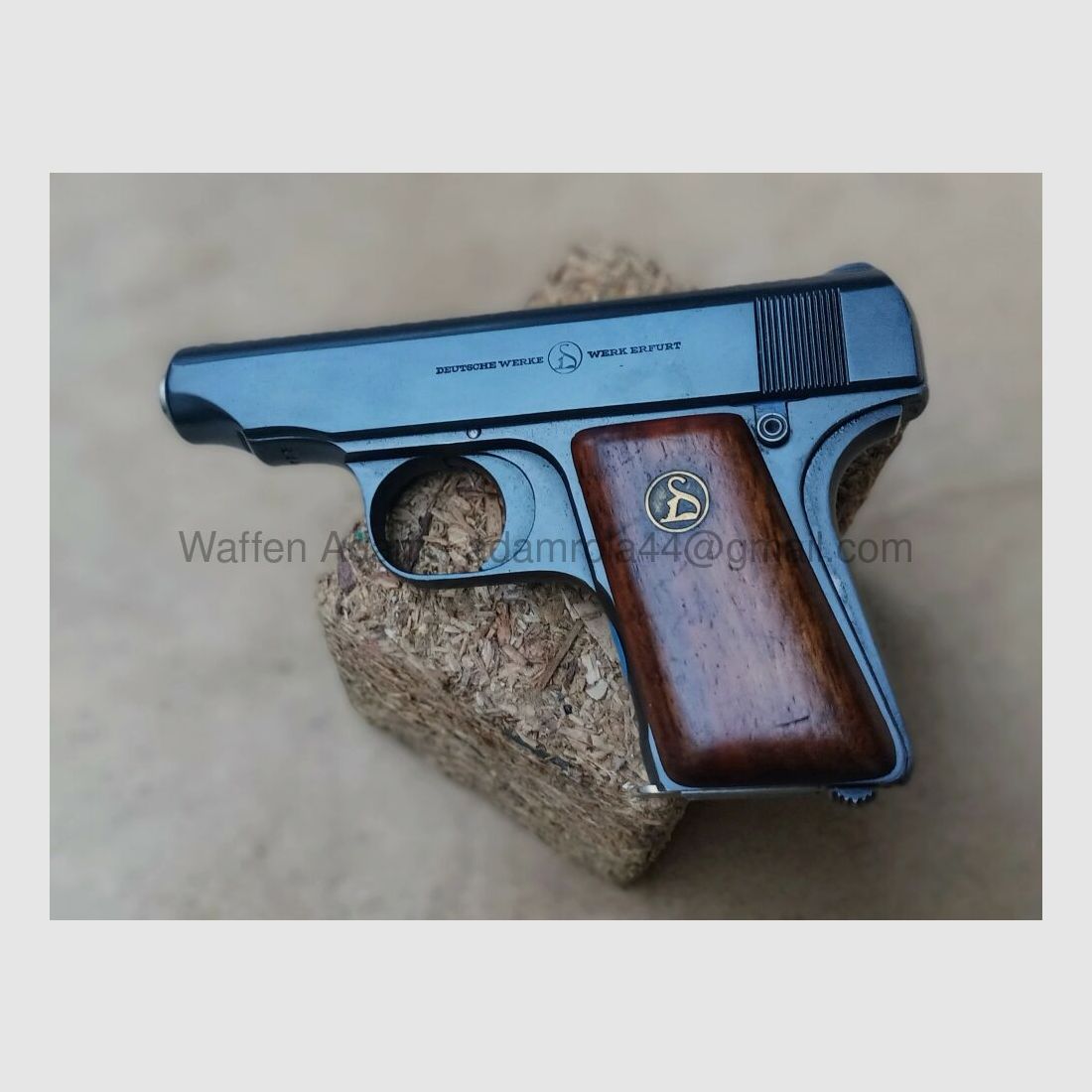 Ortgies Deutsche Werke Erfurt