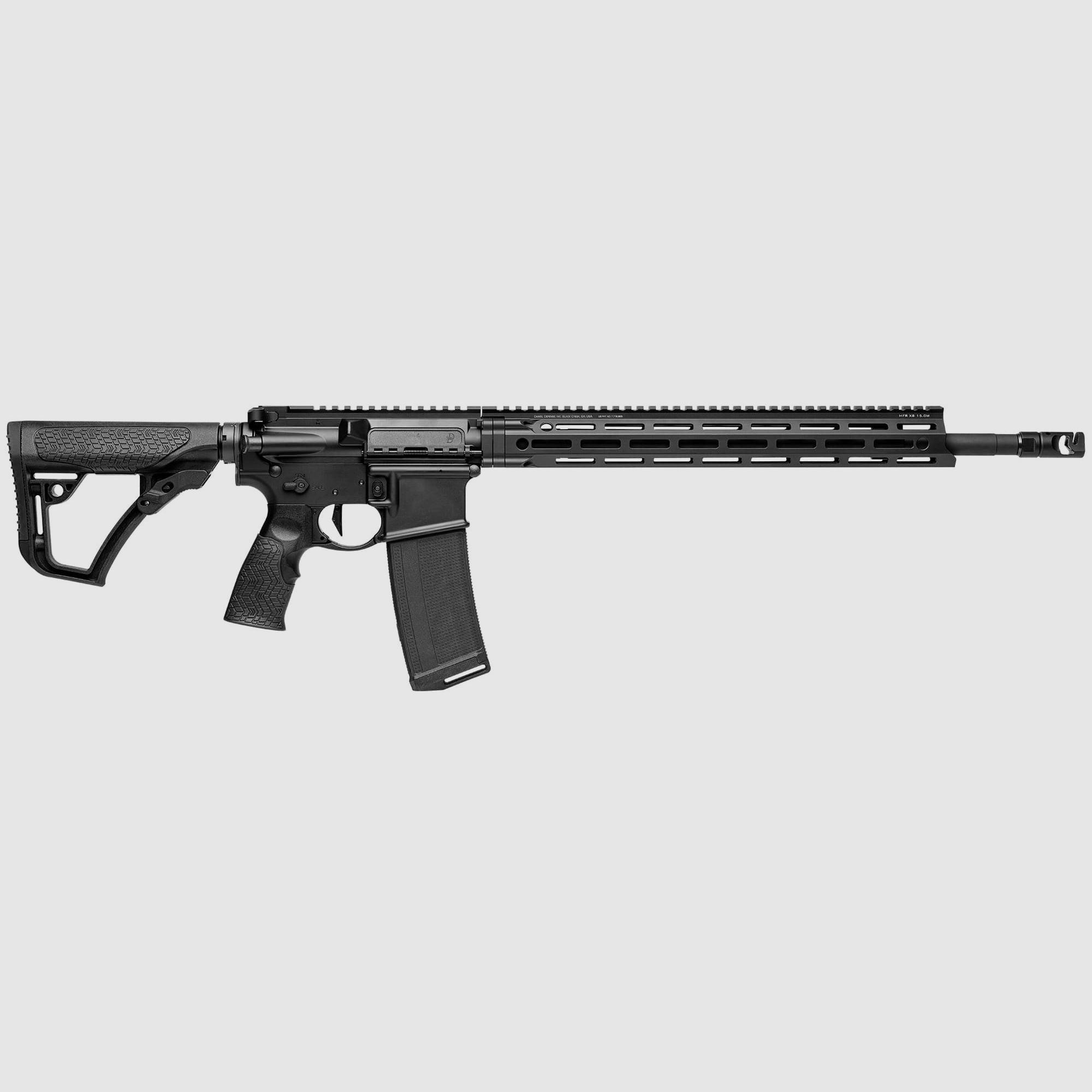 DANIEL DEFENSE DDM4V7-PRO 18&Prime; cal 223REM, immagine 1 di 3