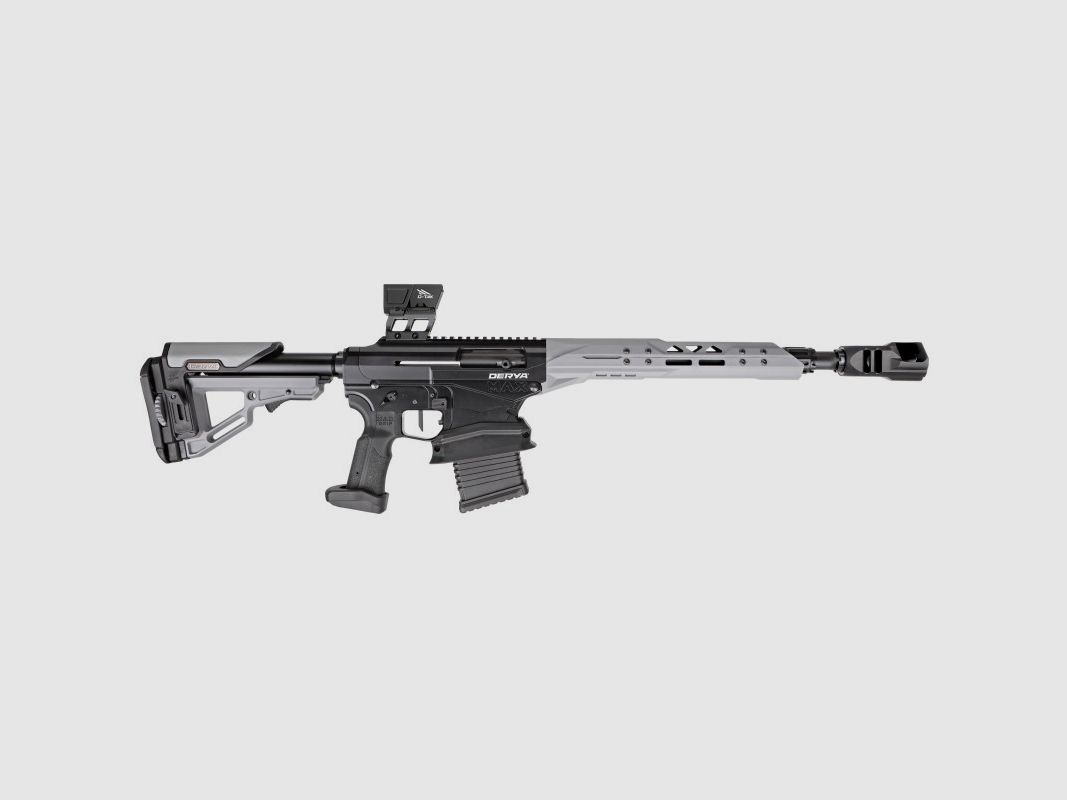 MK12 MAX VOLLEDIG GRIS