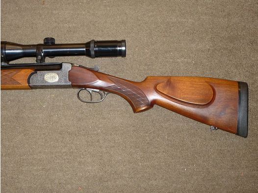 Antonio Zoli Falcone Luxury