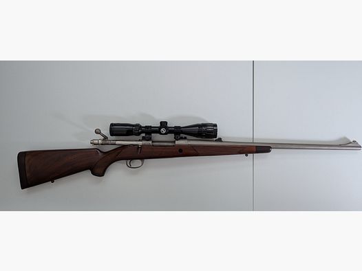 Zastava big game rifle