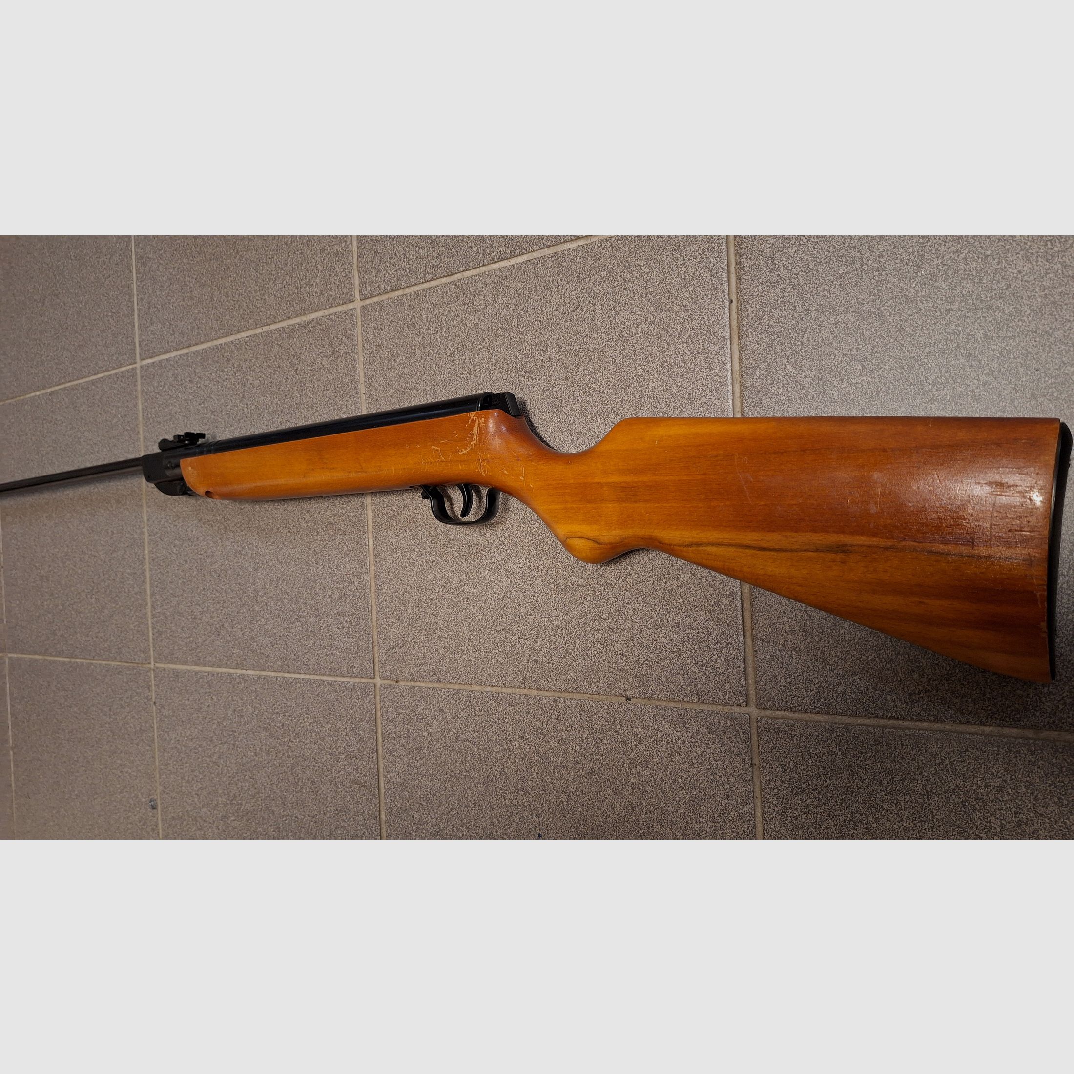 Luftgewehr Modell 303 Haenel Suhl TOP-ZUSTAND!