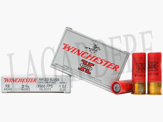 WINCHESTER SLUG