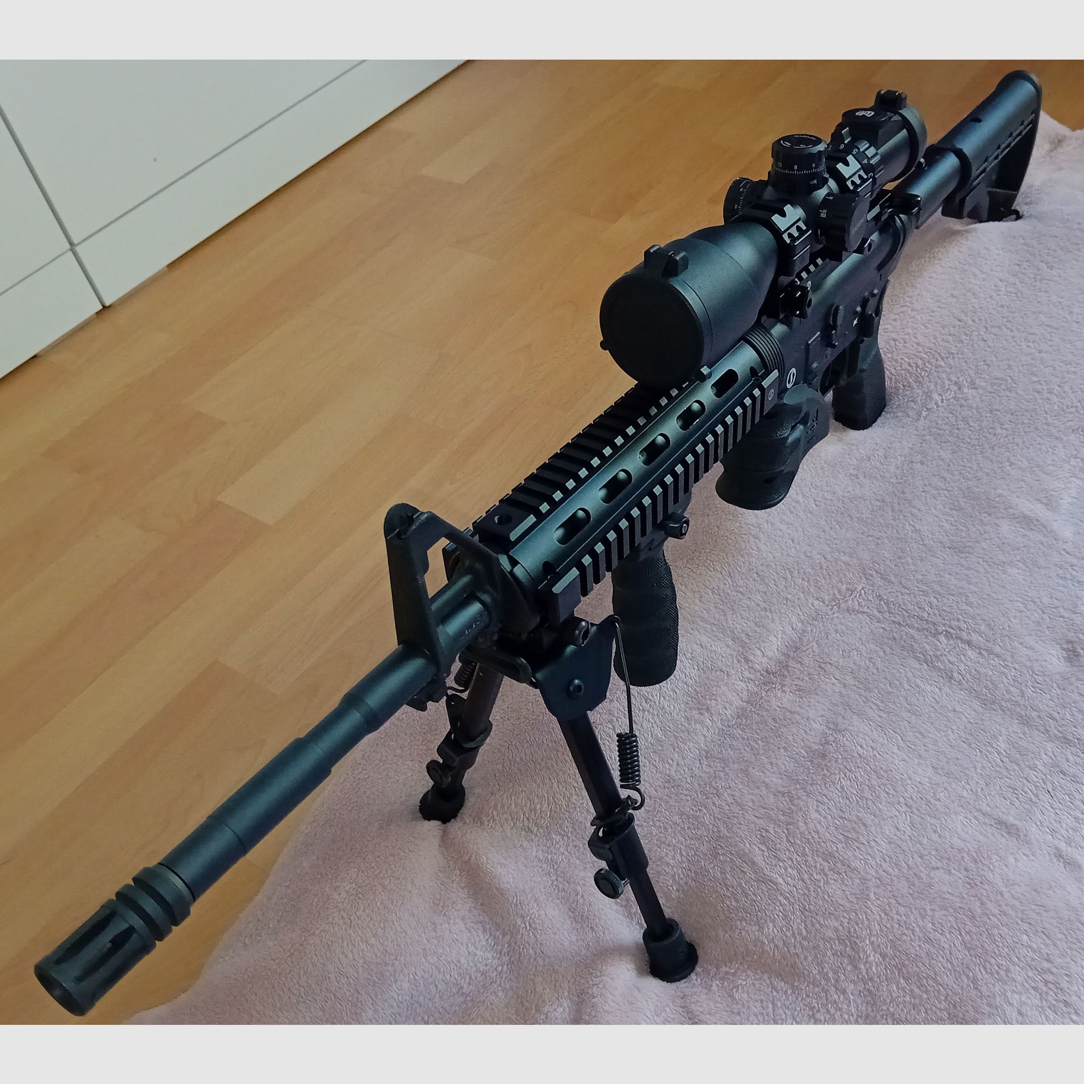 Schmeisser AR15 M4 .223