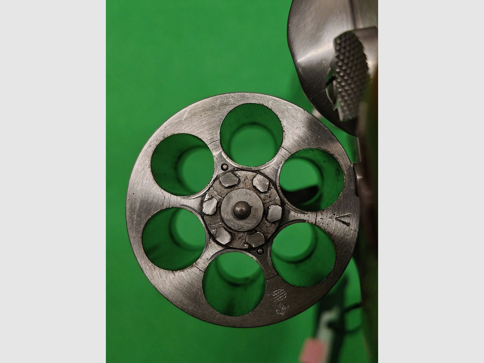 Smith & Wesson 629 .44 Rem Mag