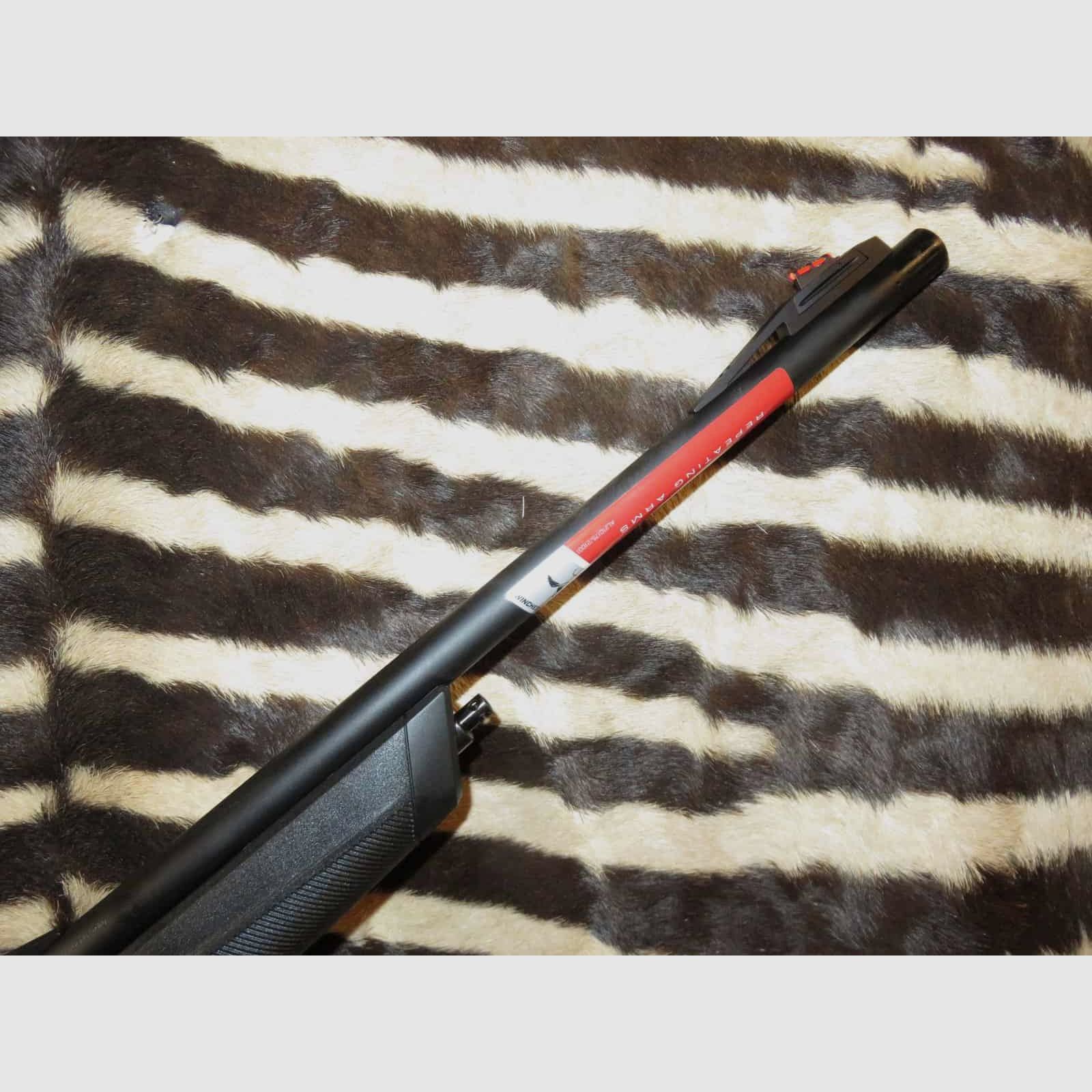 Carabina semiautomatica WINCHESTER SXR2 Composite cal. 9,3×62 con guida per battuta, immagine 2 di 9