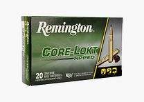 Remington .30-06 Spr. Core Lokt Tipped 11.7g/180grs.