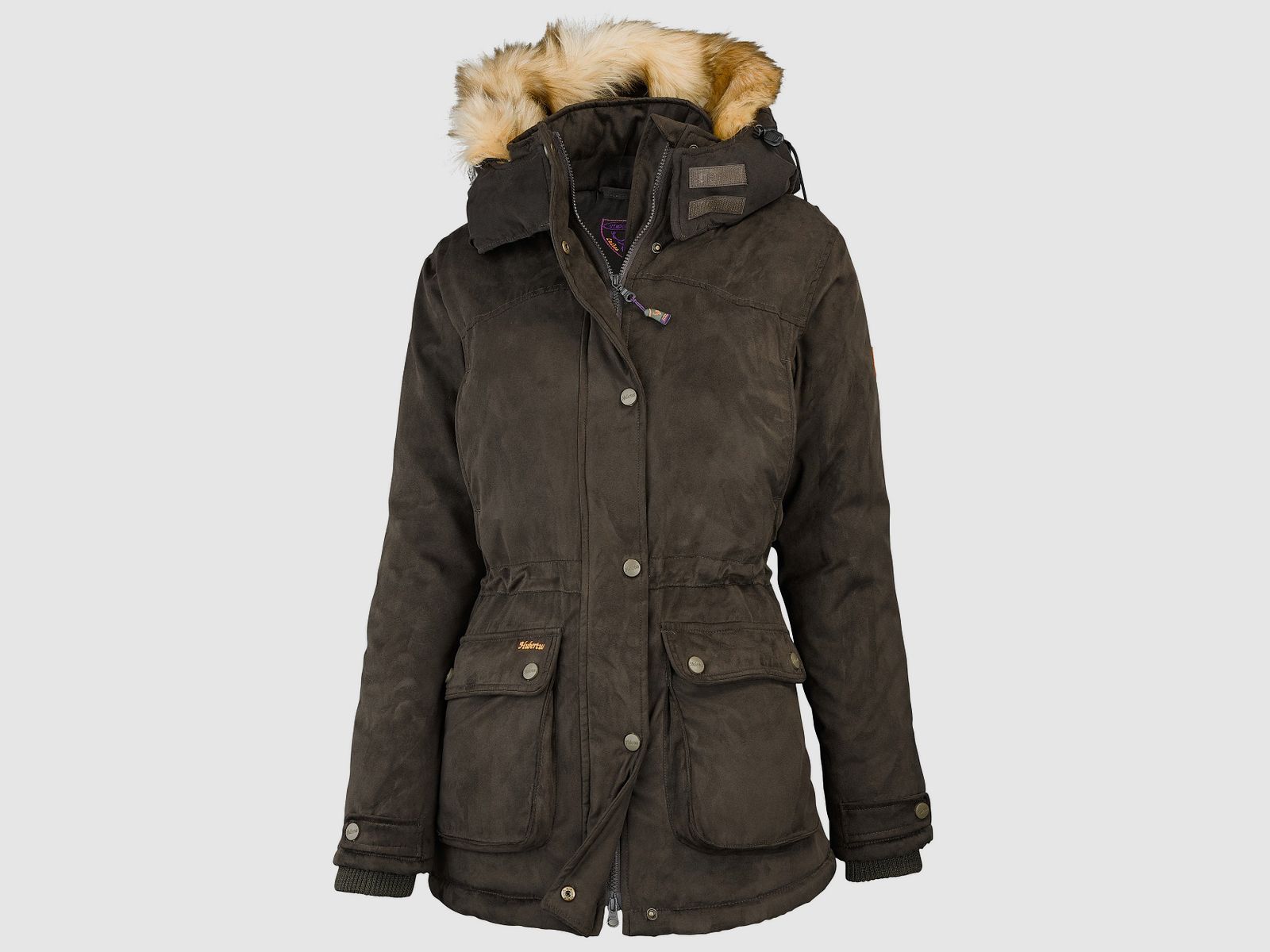 Hubertus Damen-Ansitzjacke Iceland