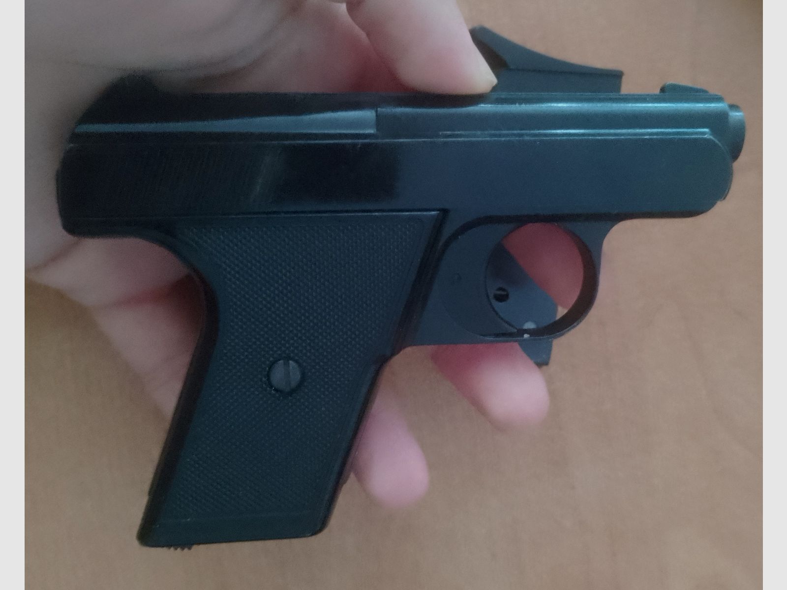 Reck Protector G5 in calibro 8 mm colpo/ PTB 387