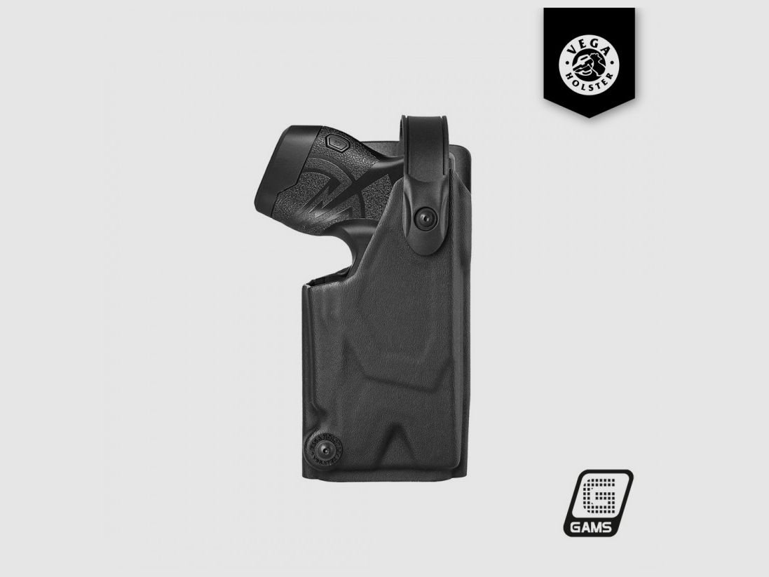 Dienstholster für TASER X2 – VEGA HOLSTER