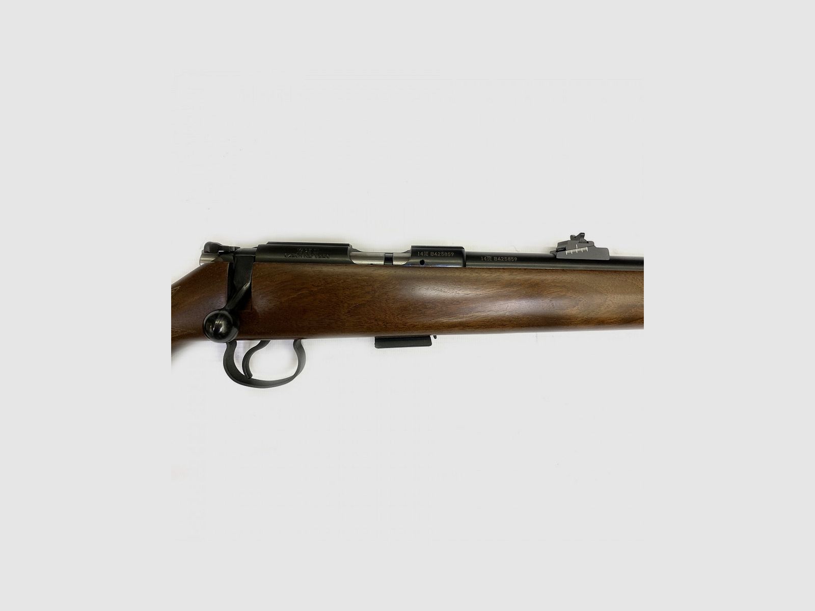 CZ 455 Lux Kal. 22 LR, Bild 3 von 3